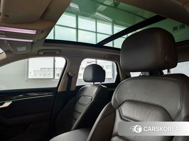 Volkswagen Touareg id 4301167 из Китая 14