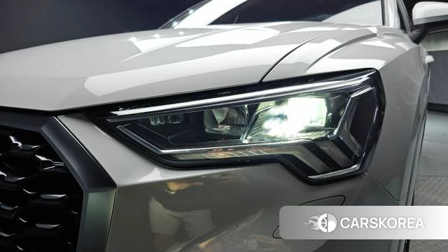 Audi Q3 (F3) id 4667094 из Кореи 14