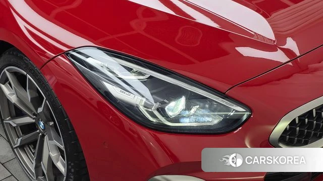 BMW Z4 (G29) id 4470975 из Кореи 14