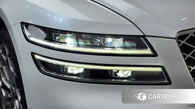 Genesis G80 (RG3) id 4745320 из Кореи 14