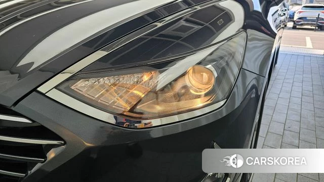 Hyundai Sonata (DN8) id 4446644 из Кореи 14