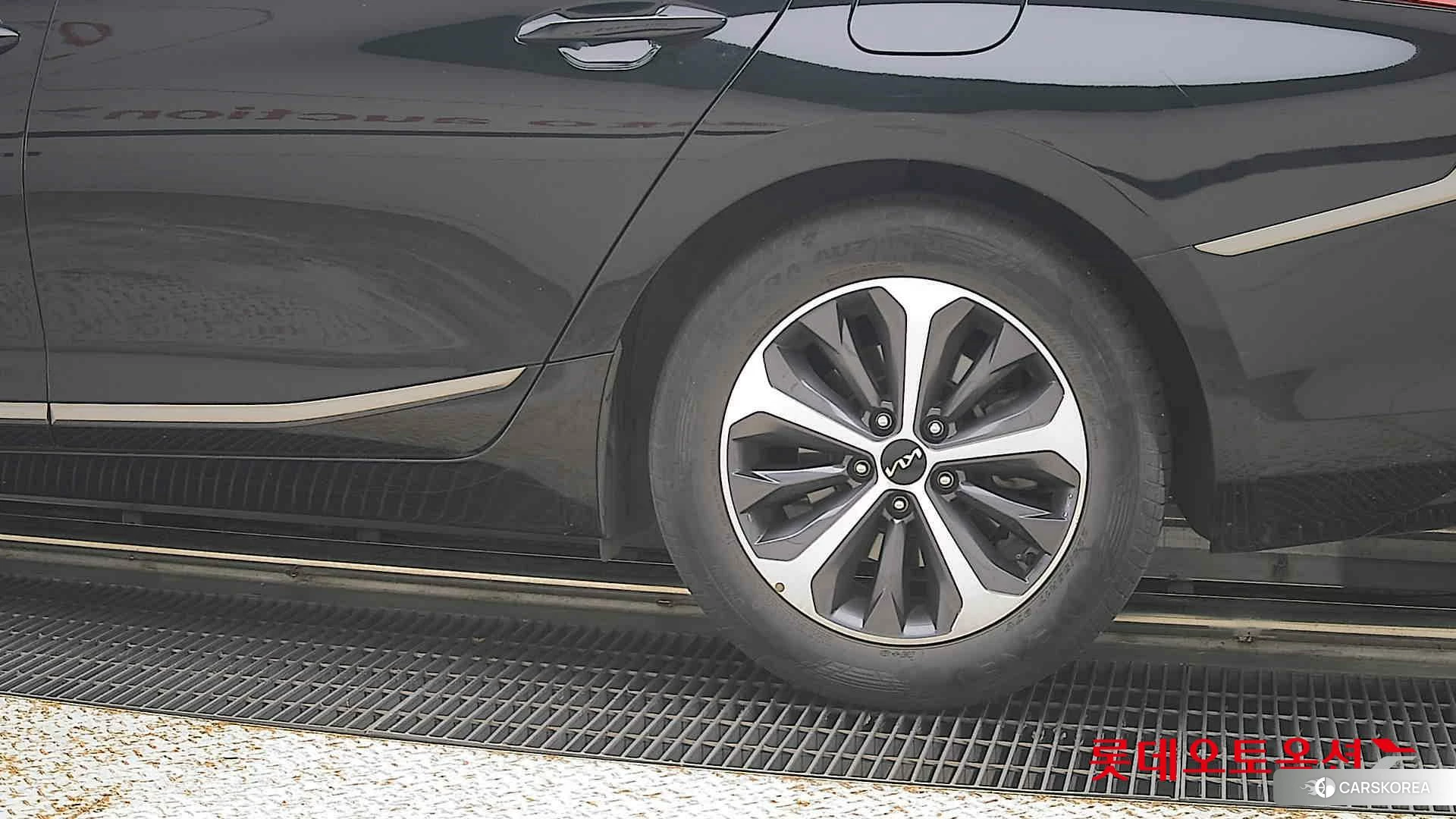 Kia K8 Hybrid id 4679397 из Кореи 14