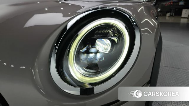 Mini Cooper Convertible id 4342846 из Кореи 14