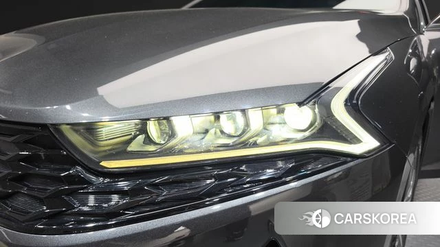 Kia K5 Hybrid 3rd Generation id 4303494 из Кореи 14