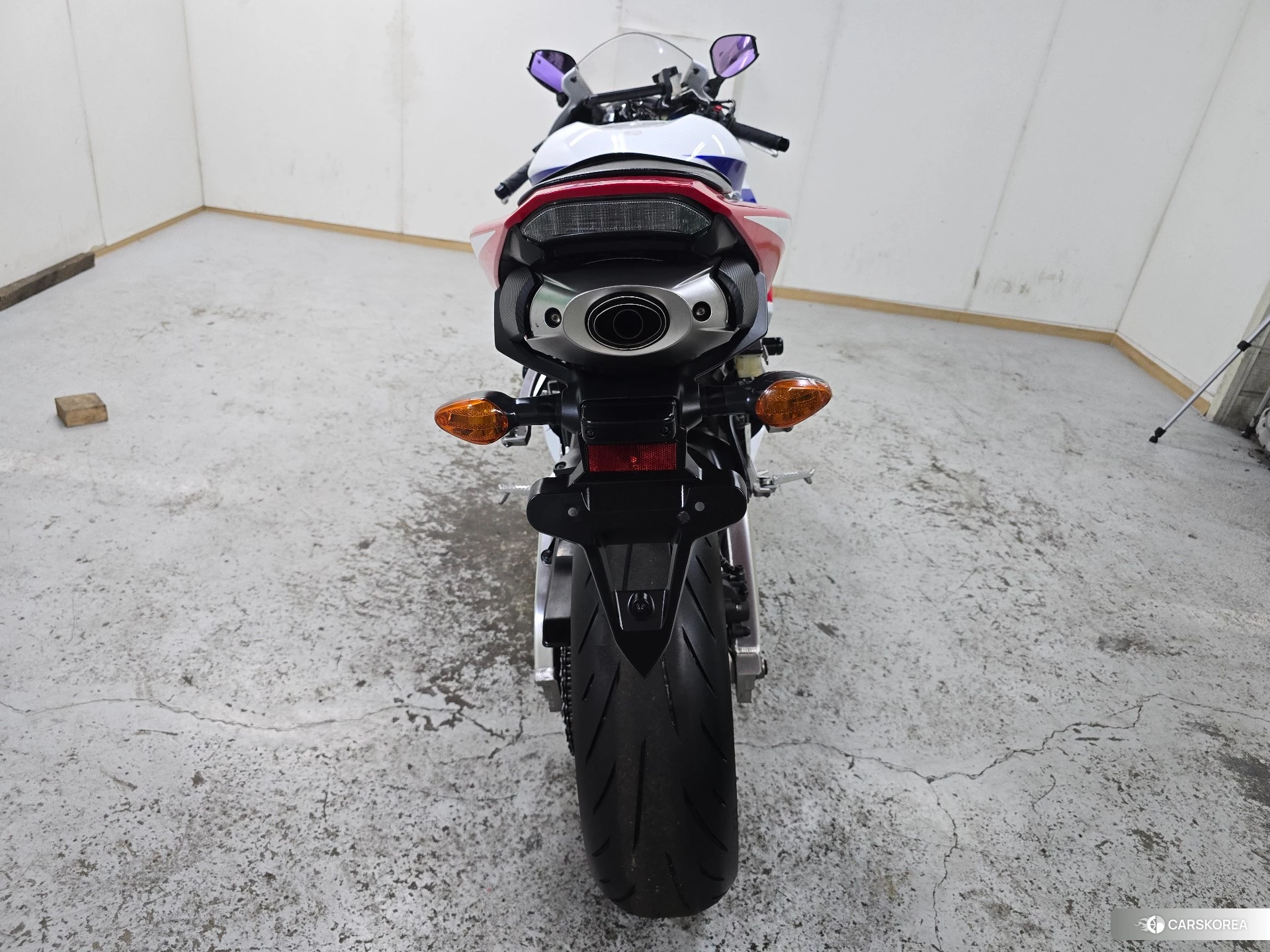 Honda CBR600RR id 4380048 из Японии 14