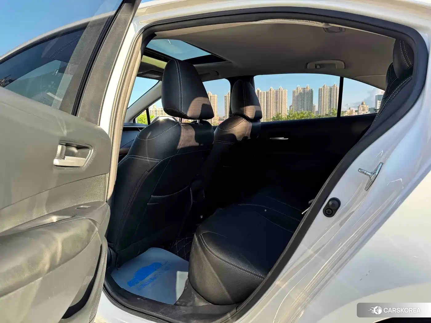 Toyota Corolla id 4606967 из Китая 14