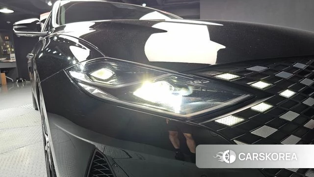 Hyundai The New Grandeur IG id 4721937 из Кореи 14