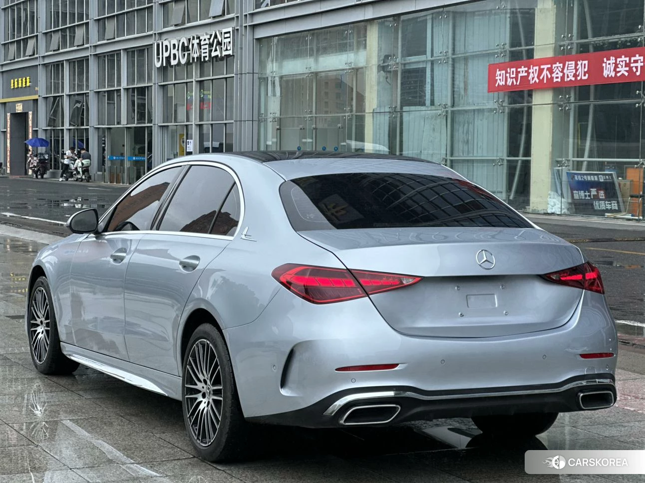 Mercedes-Benz C-class id 4498991 из Китая 14