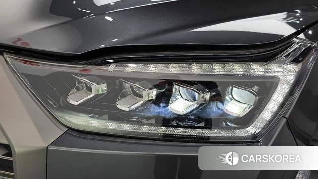 Ssangyong The New Rexton Sport id 4291922 из Кореи 14