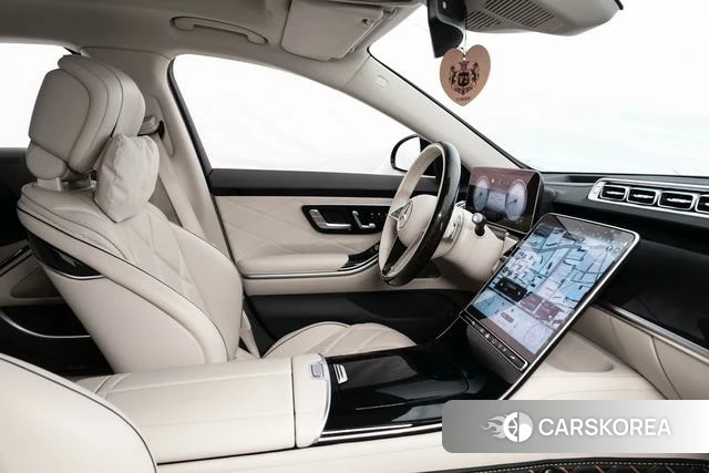 Mercedes-Benz Maybach S-class id 4334738 из Китая 14