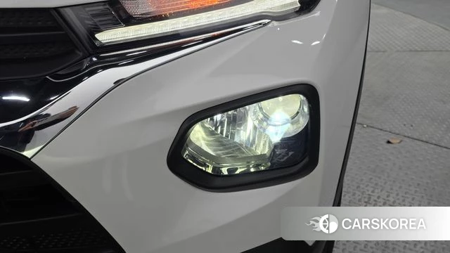 Chevrolet (GM Daewoo) Trailblazer id 4490279 из Кореи 14