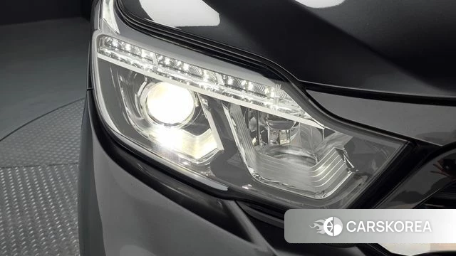 Ssangyong Rexton Sports id 4708719 из Кореи 14