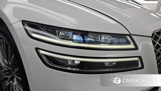 Genesis G80 (RG3) id 4594679 из Кореи 14