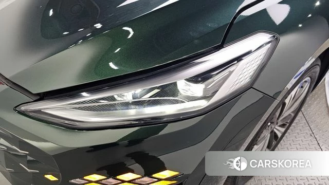 Kia K8 Hybrid id 4495370 из Кореи 14