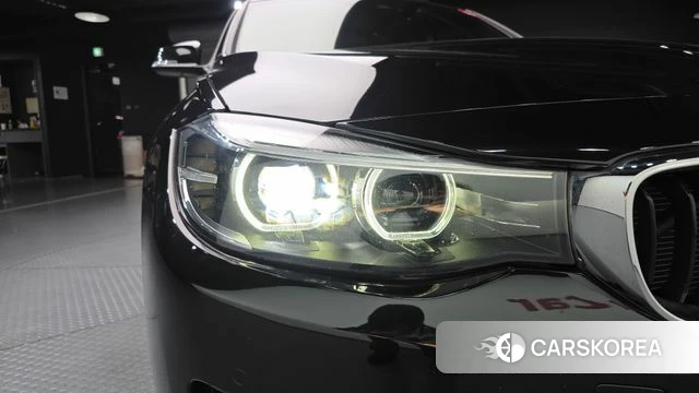 BMW 3 Series GT (F34) id 4781239 из Кореи 14