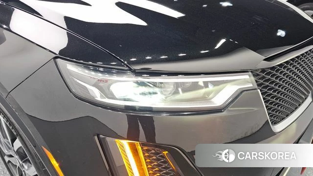 Cadillac XT6 id 4409193 из Кореи 14