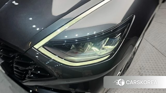 Hyundai Sonata (DN8) id 4282760 из Кореи 14