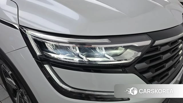 Renault Korea (Samsung) The New QM6 id 4665588 из Кореи 14