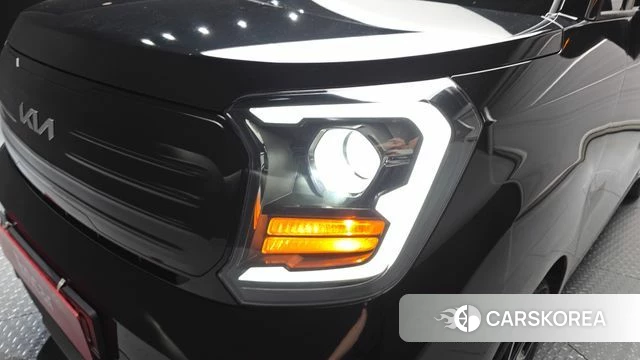 Kia The New Kia Ray id 4414921 из Кореи 14