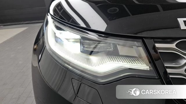 Land Rover Discovery 5 id 4267801 из Кореи 14