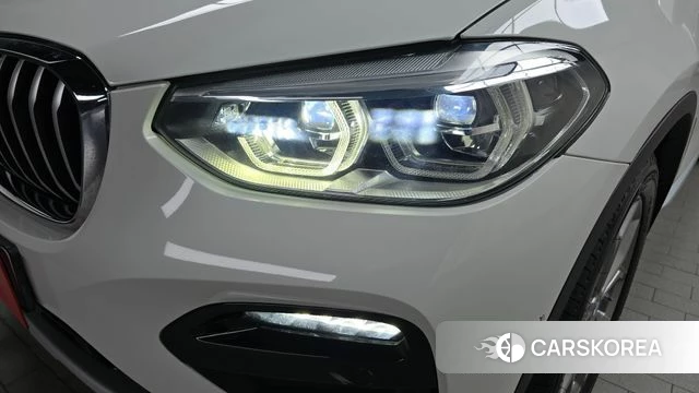 BMW X4 (G02) id 4317105 из Кореи 14