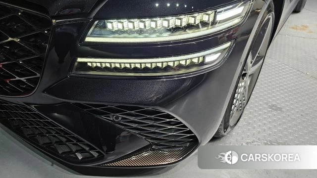 Genesis G80 (RG3) id 4406189 из Кореи 14