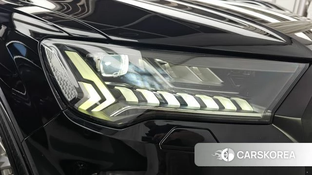Audi Q7 (4M) id 4593581 из Кореи 14