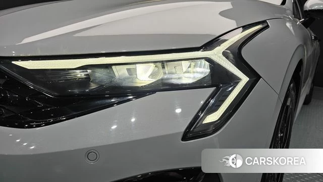 Kia The New K5 3rd generation id 4266406 из Кореи 14