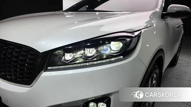 Kia The New Sorento id 4188734 из Кореи 14