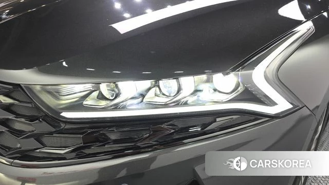 Kia K5 Hybrid 3rd Generation id 4783725 из Кореи 14