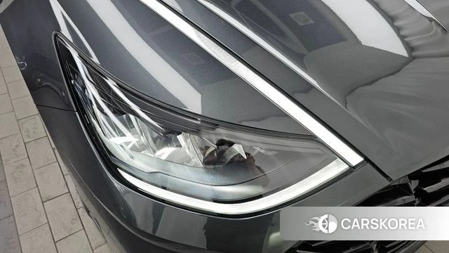 Hyundai Sonata (DN8) id 4518346 из Кореи 14