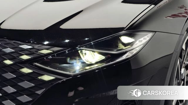 Hyundai The New Grandeur IG id 4750758 из Кореи 14
