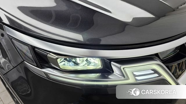 Kia Carnival 4th generation id 4383879 из Кореи 14