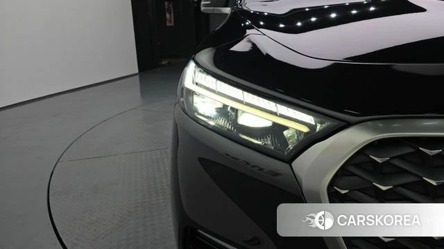 Kia The New K9 2nd generation id 4470134 из Кореи 14