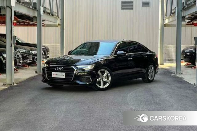 Audi A6L id 4215183 из Китая 14
