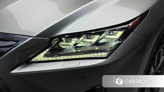 Lexus RX450h 4th generation id 4483015 из Кореи 14
