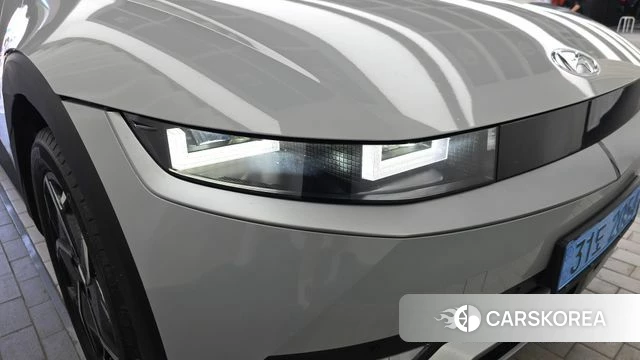Hyundai Ionic 5 id 4707830 из Кореи 14