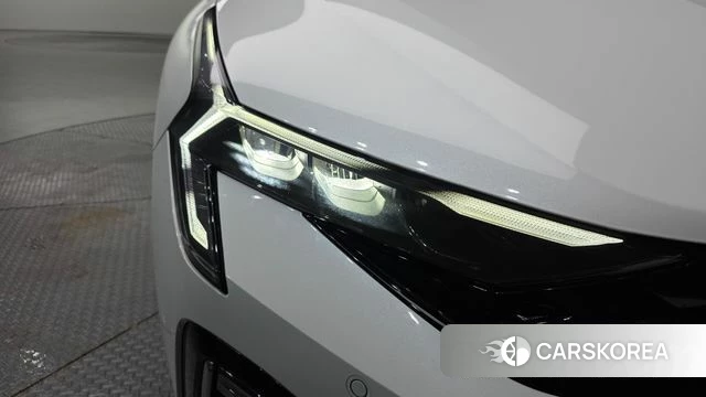 Kia The New K5 3rd generation id 4222685 из Кореи 14