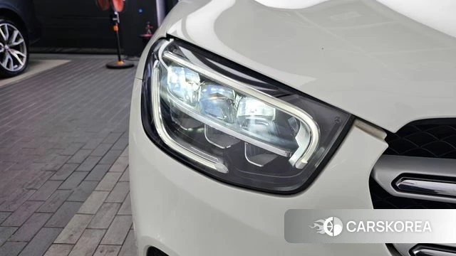 Mercedes-Benz GLC-Class X253 id 4529743 из Кореи 14