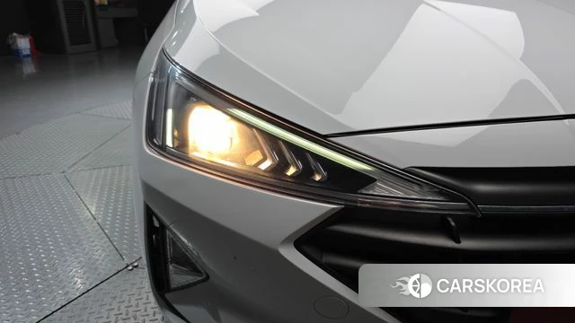 Hyundai The New Avante AD id 4196745 из Кореи 14