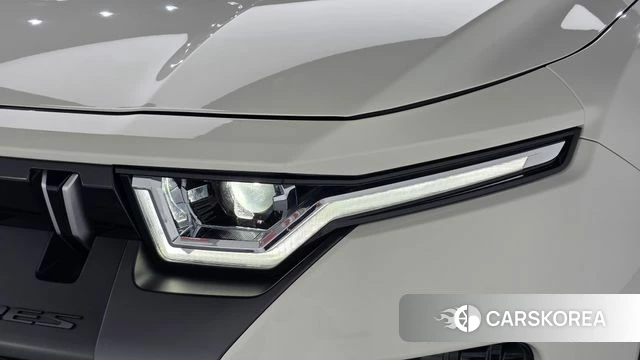 Ssangyong Torres id 4863783 из Кореи 14