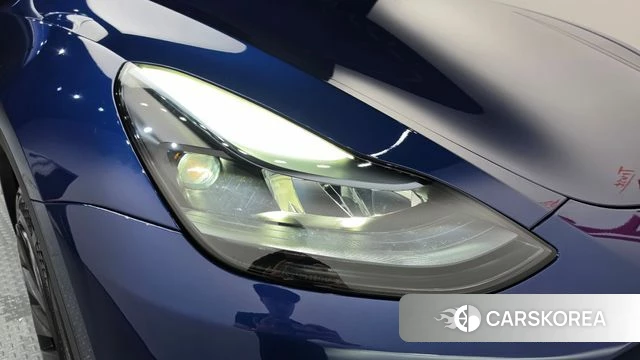 Tesla Model Y id 4783299 из Кореи 14