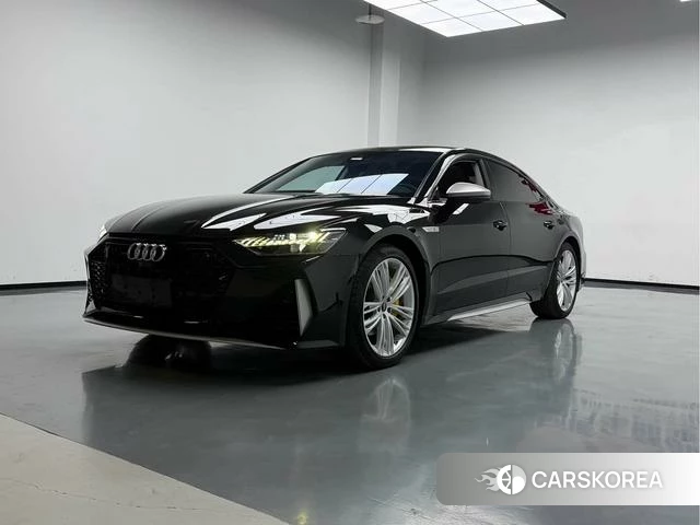 Audi A7L id 4300881 из Китая 14