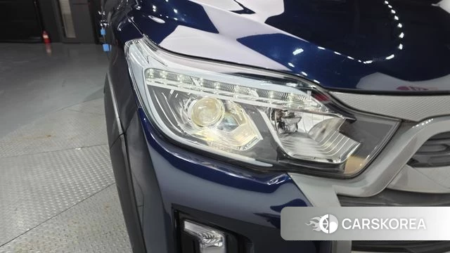 Ssangyong The New Rexton Sports Cannes id 4671574 из Кореи 13