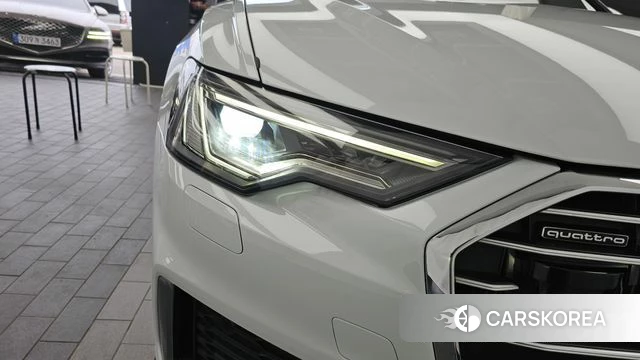 Audi A6 (C8) id 4530236 из Кореи 14