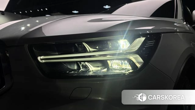 Volvo XC40 id 4872538 из Кореи 14