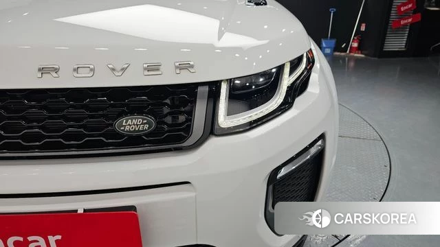 Land Rover Range Rover Evoque id 4536186 из Кореи 14