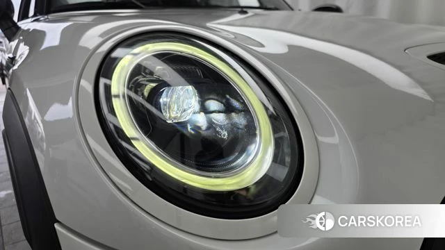 Mini Cooper S Convertible id 4701377 из Кореи 14