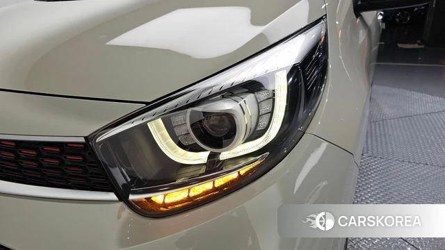 Kia All New Morning (JA) id 4937694 из Кореи 14