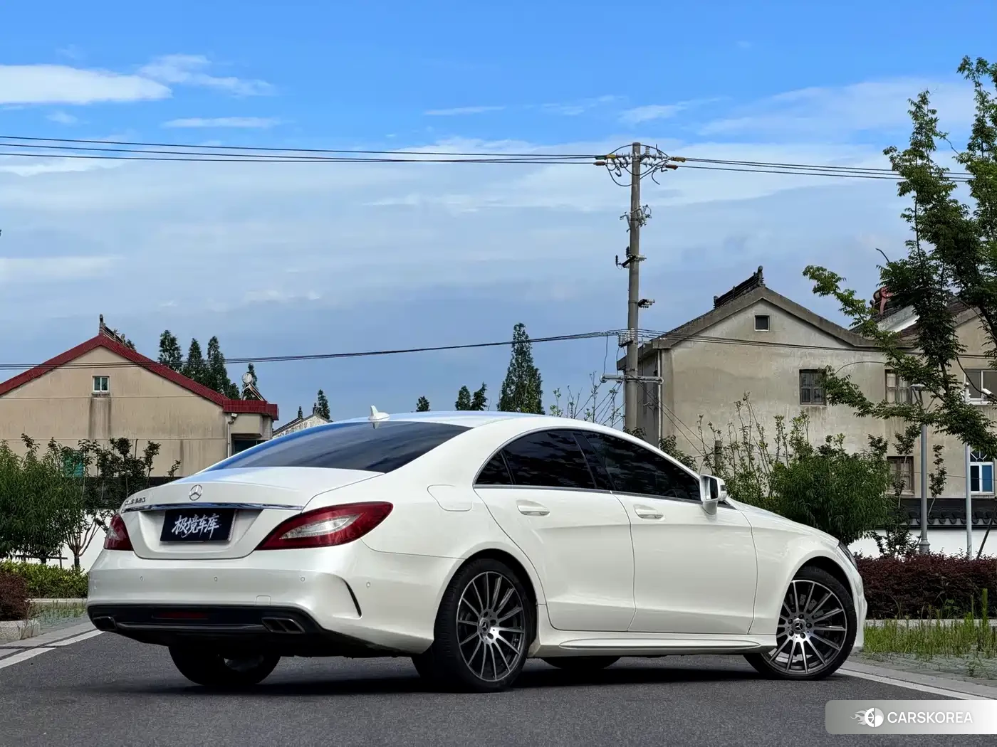 Mercedes-Benz CLS id 4680745 из Китая 14